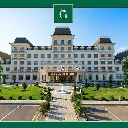 Gabala Garden Hotel Extérieur photo Casala Garden Hotel