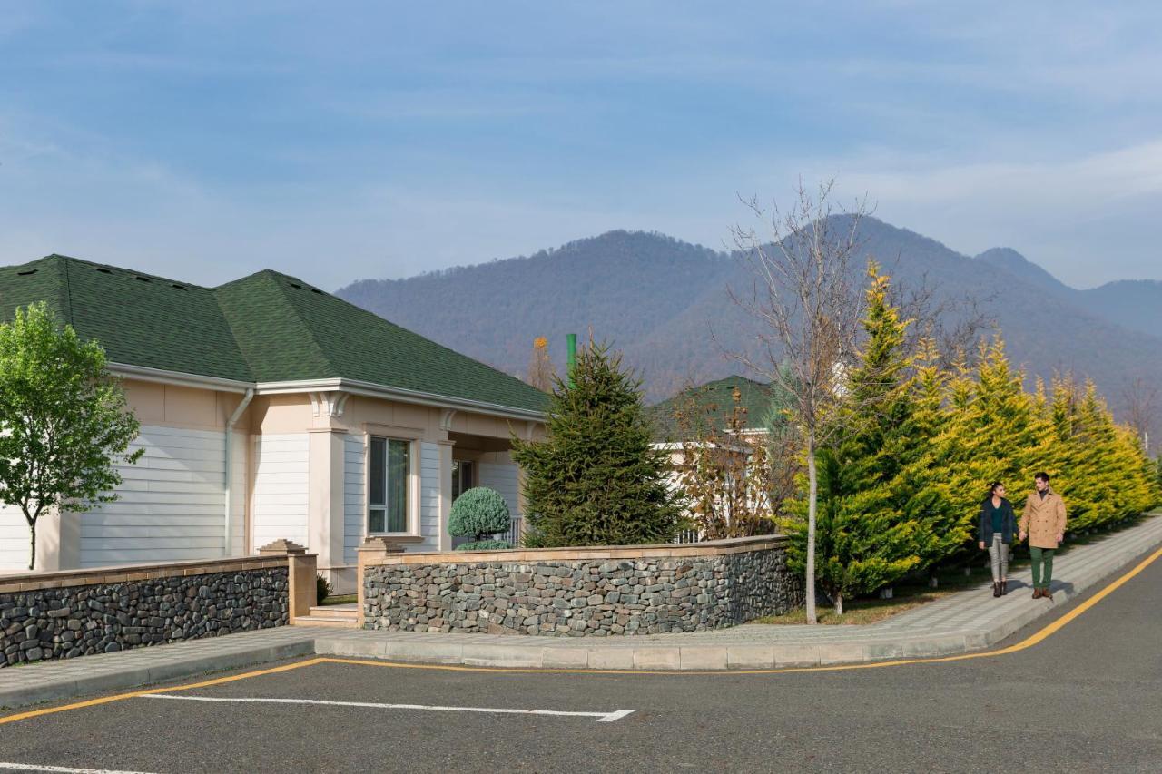 Gabala Garden Hotel Extérieur photo The Korean Institute for Advanced Study