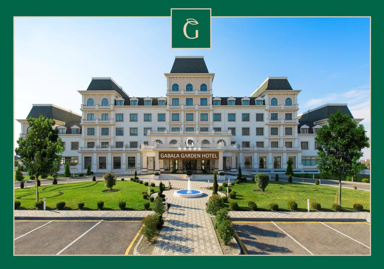 Gabala Garden Hotel Extérieur photo Casala Garden Hotel