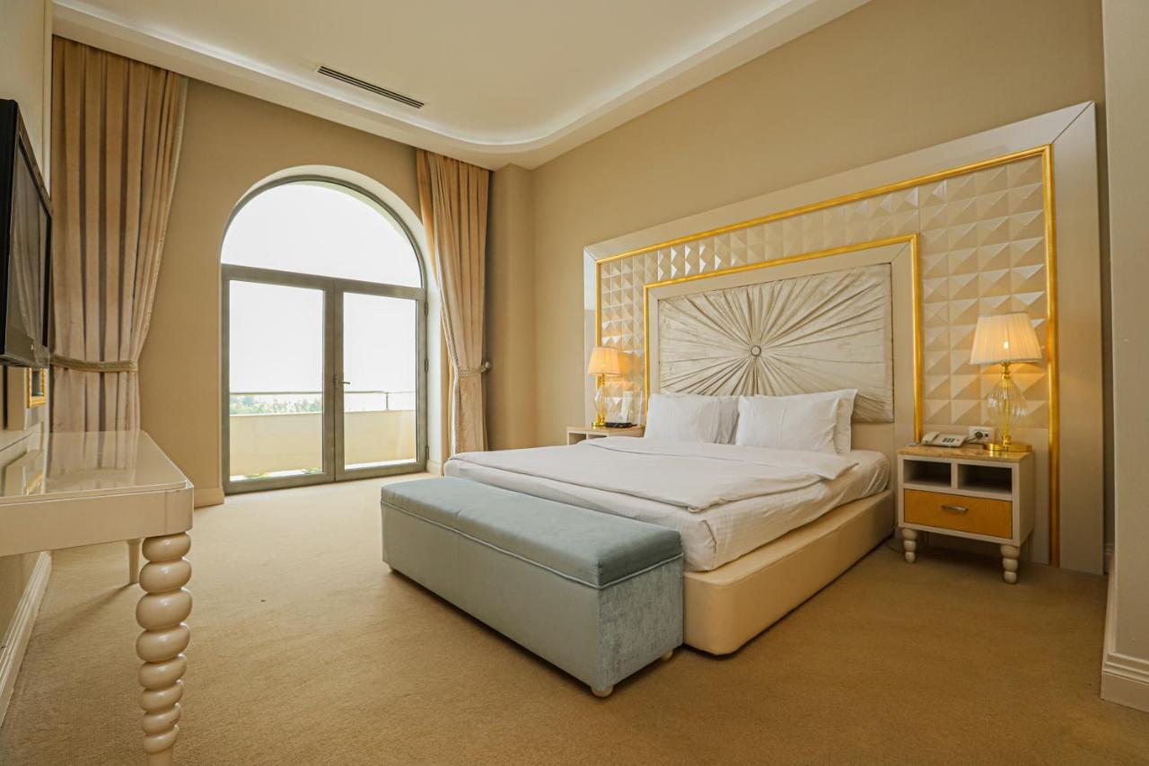Gabala Garden Hotel Extérieur photo