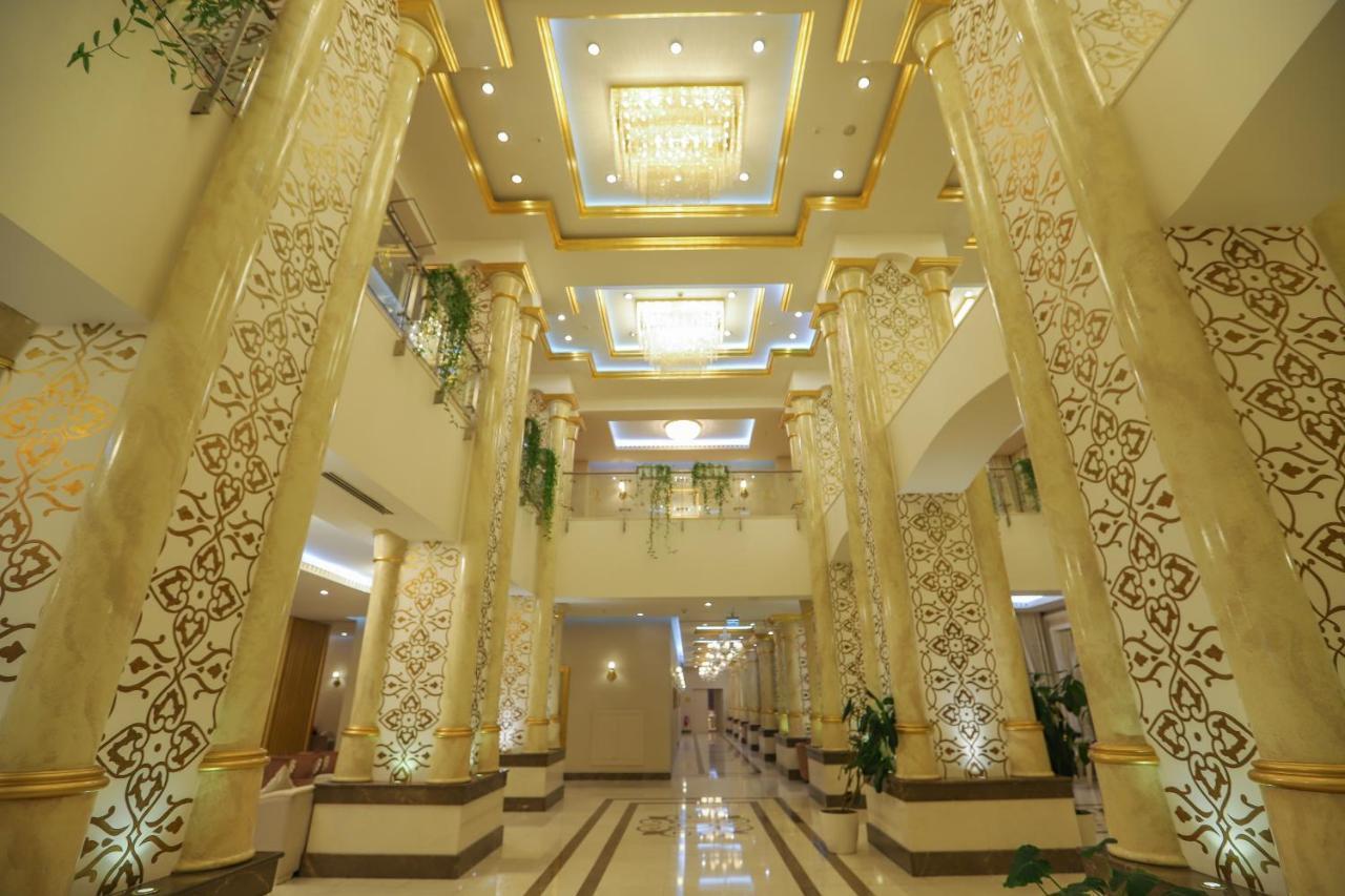 Gabala Garden Hotel Extérieur photo Interior of the hotel